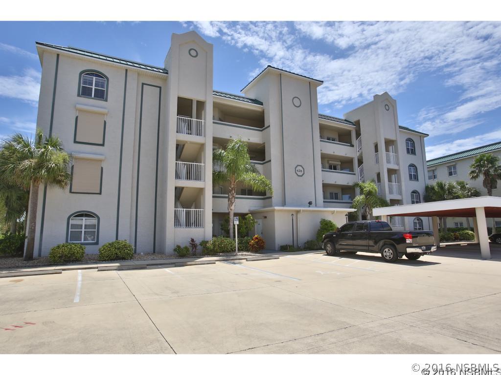 428 Bouchelle Dr. #201, New Smyrna Beach, FL 32169