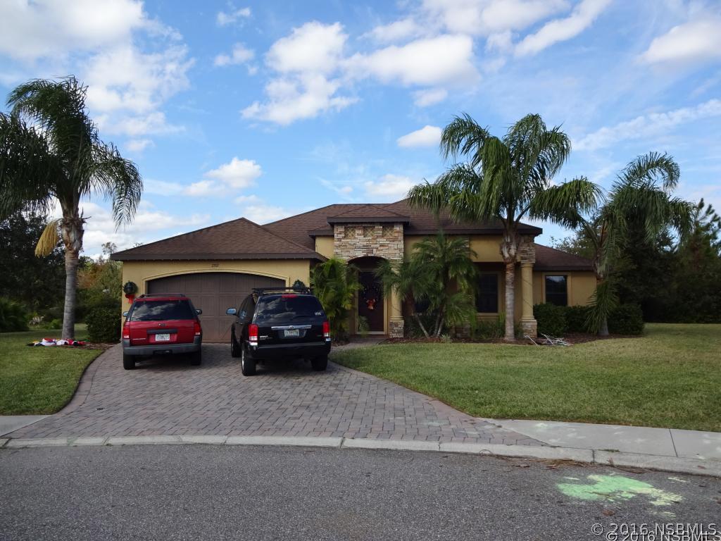 2707 Dayflower Cove, New Smyrna Beach, FL 32168