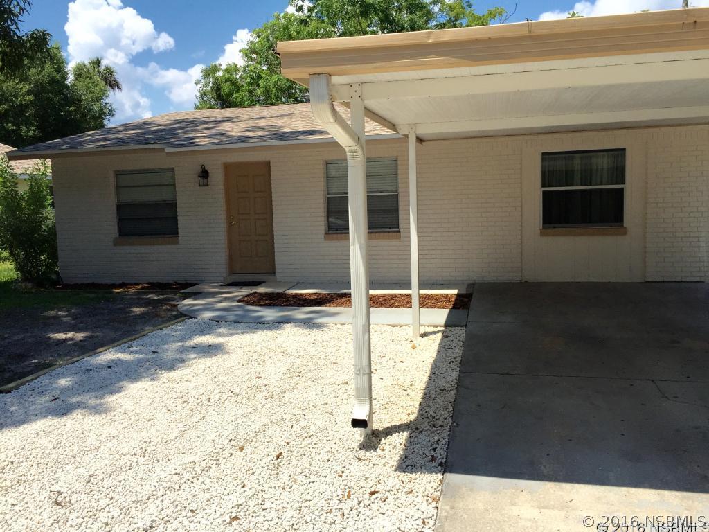 606 N Duss St., New Smyrna Beach, FL 32168