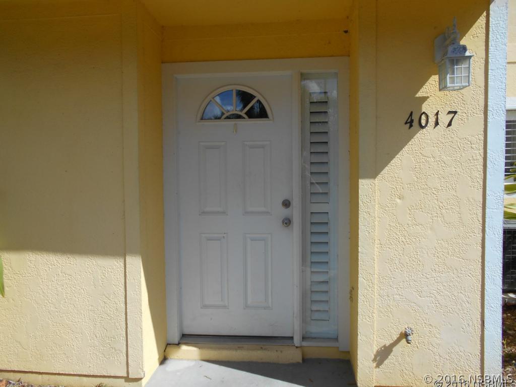 4017 Saxon Dr., New Smyrna Beach, FL 32169