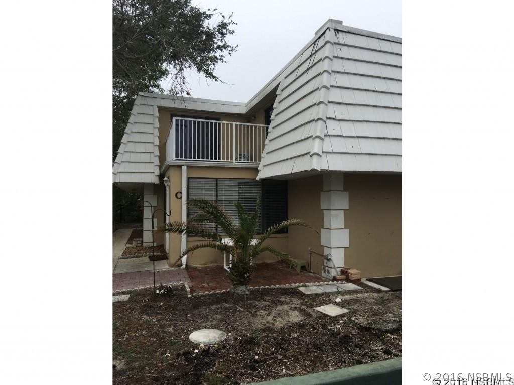 4150 S Atlantic Ave. #110 C, New Smyrna Beach, FL 32169