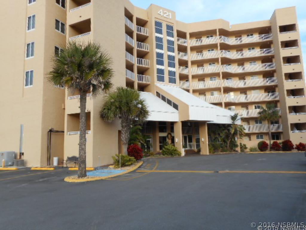 421 S Atlantic Ave. #603, New Smyrna Beach, FL 32169