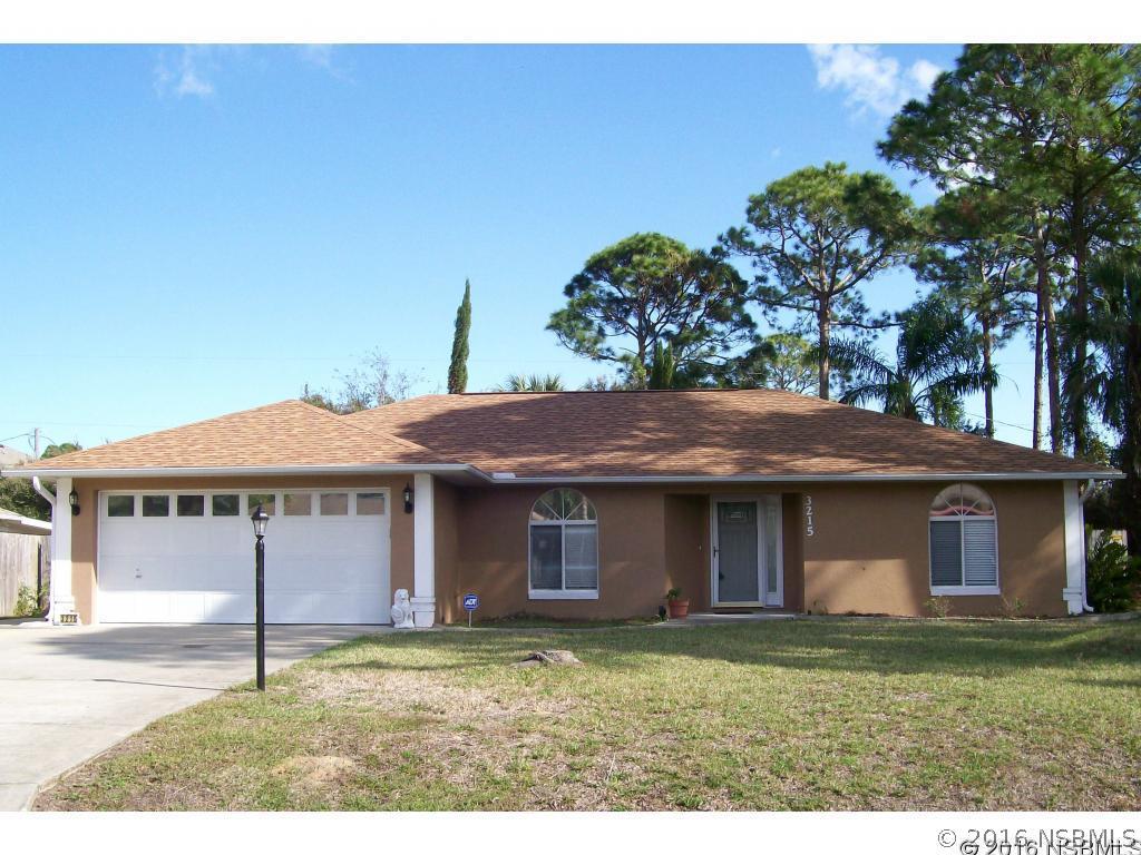 3215 Kumquat Dr., Edgewater, FL 32141