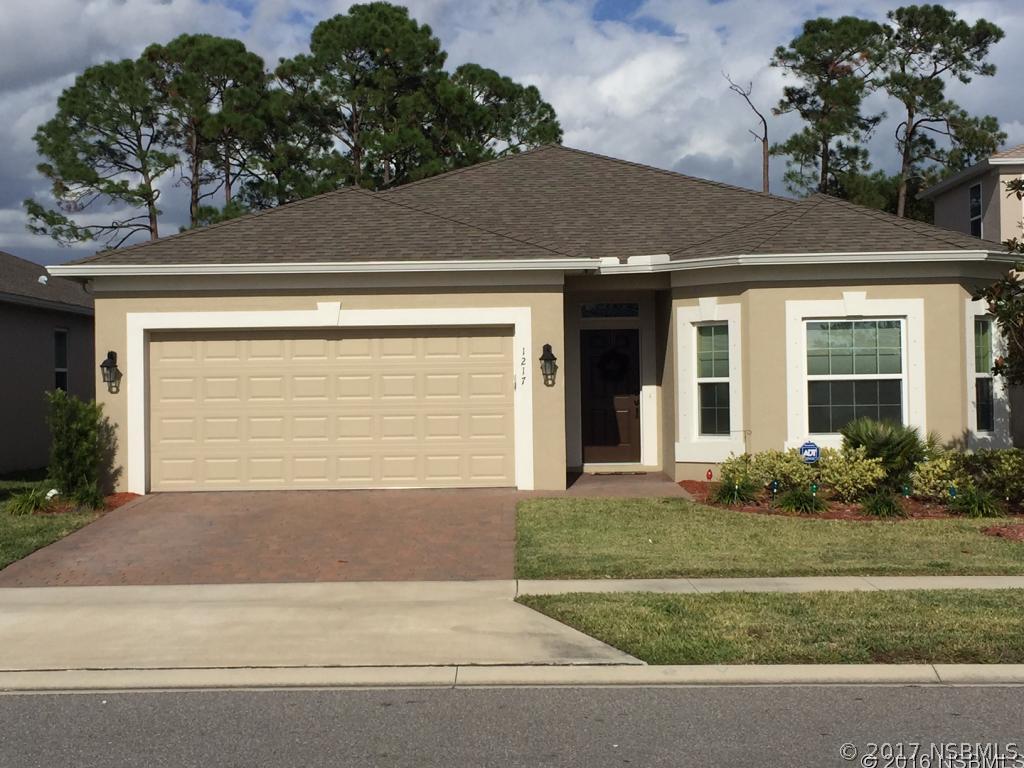 1217 Cap Diville Ave., Port Orange, FL 32129