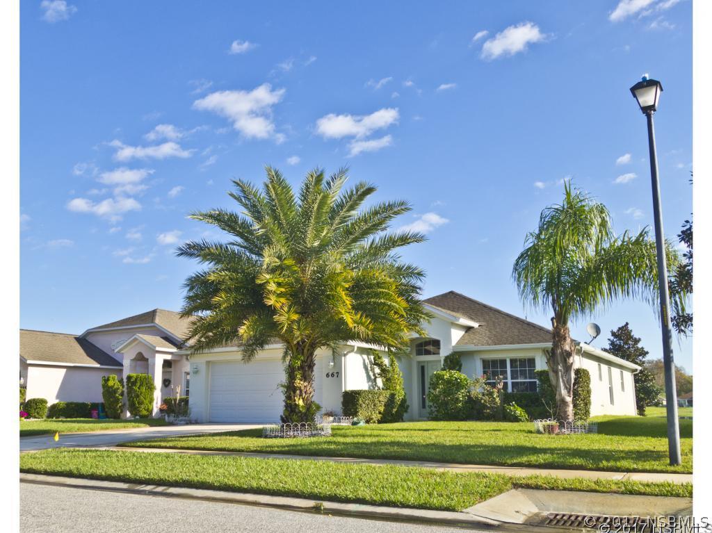 667 Coral Trace Blvd., Edgewater, FL 32132