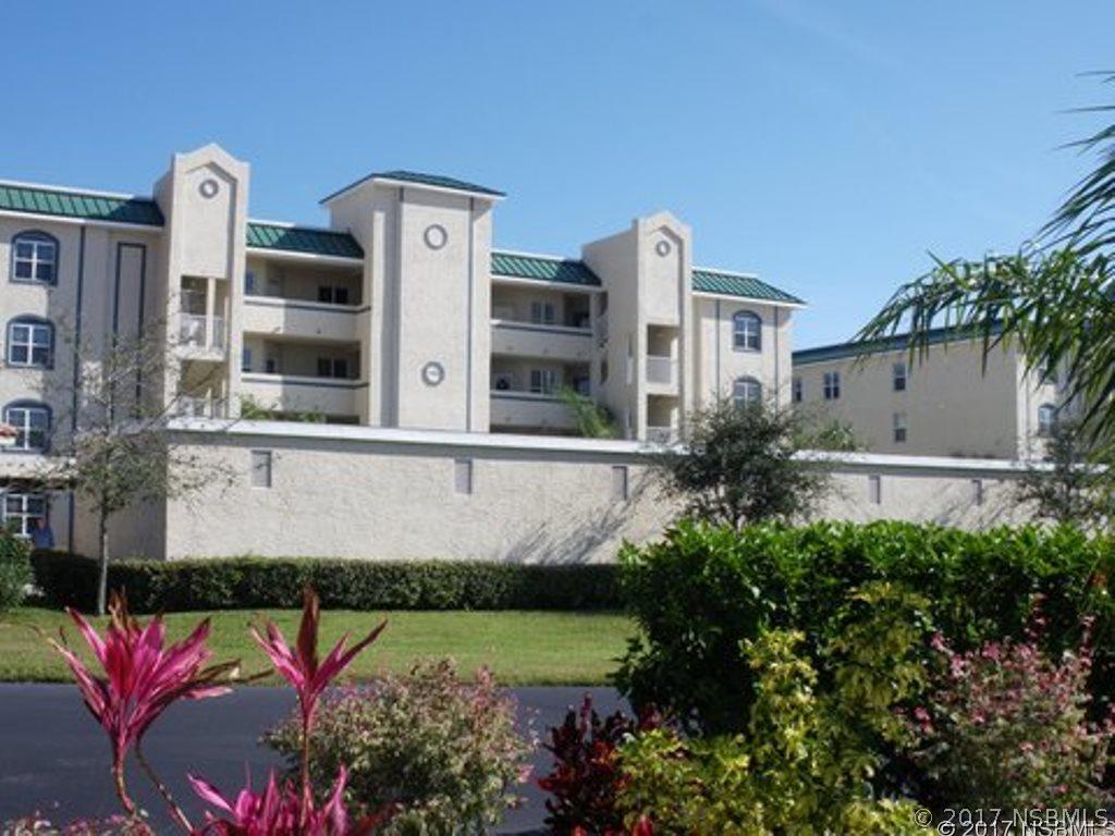 432 Bouchelle Dr. #404, New Smyrna Beach, FL 32169