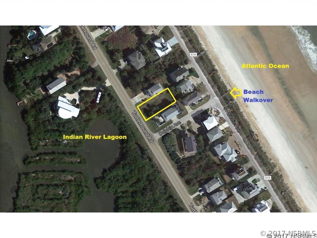 6191 Turtlemound Rd., New Smyrna Beach, FL 32169
