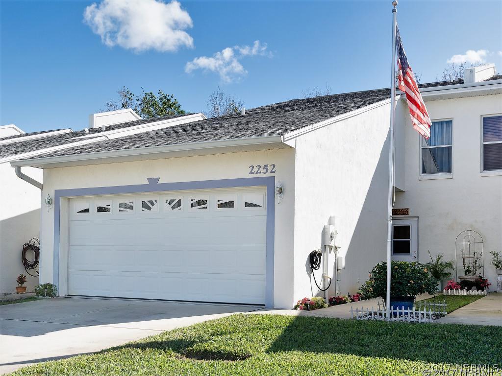 2252 Deerwood Dr., New Smyrna Beach, FL 32168