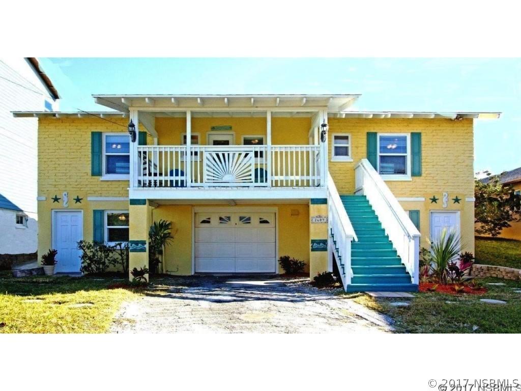2609 Hill St., New Smyrna Beach, FL 32169