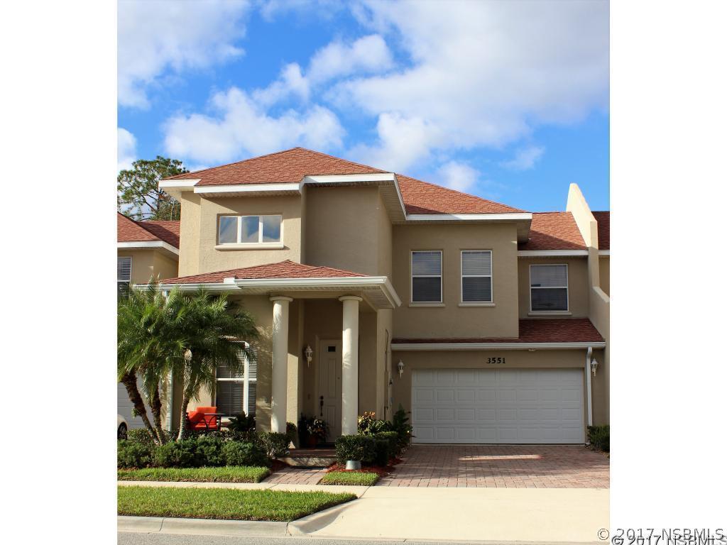 3551 Romea Cir., New Smyrna Beach, FL 32168