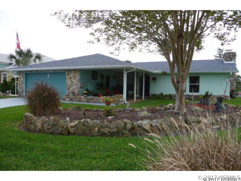 29 N Cunningham Dr., New Smyrna Beach, FL 32168