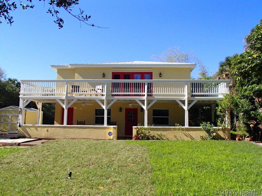 4020 Saxon Dr., New Smyrna Beach, FL 32169