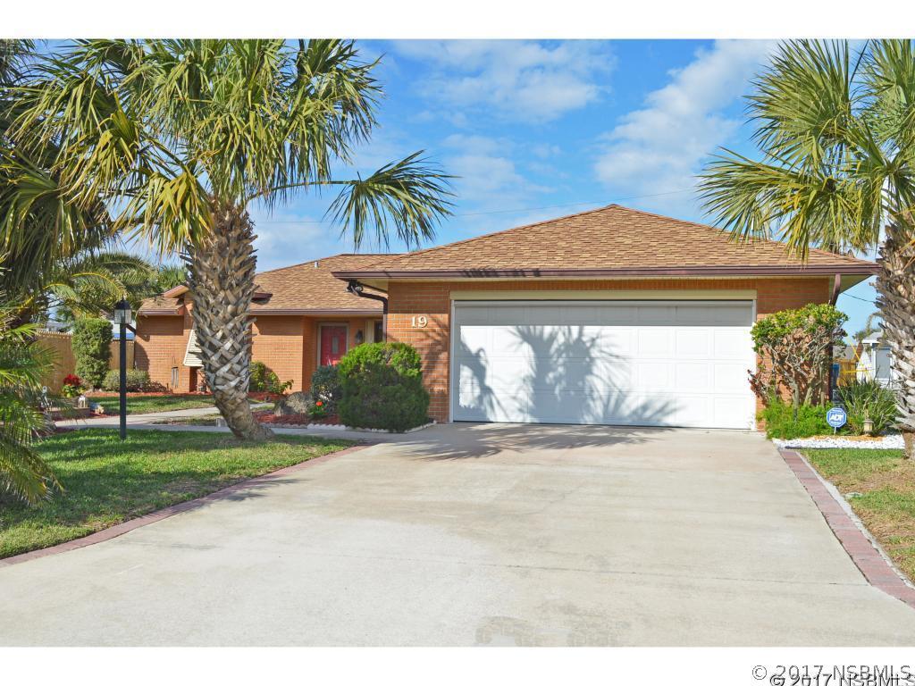 19 Sea Gull Dr., Ormond Beach, FL 32176
