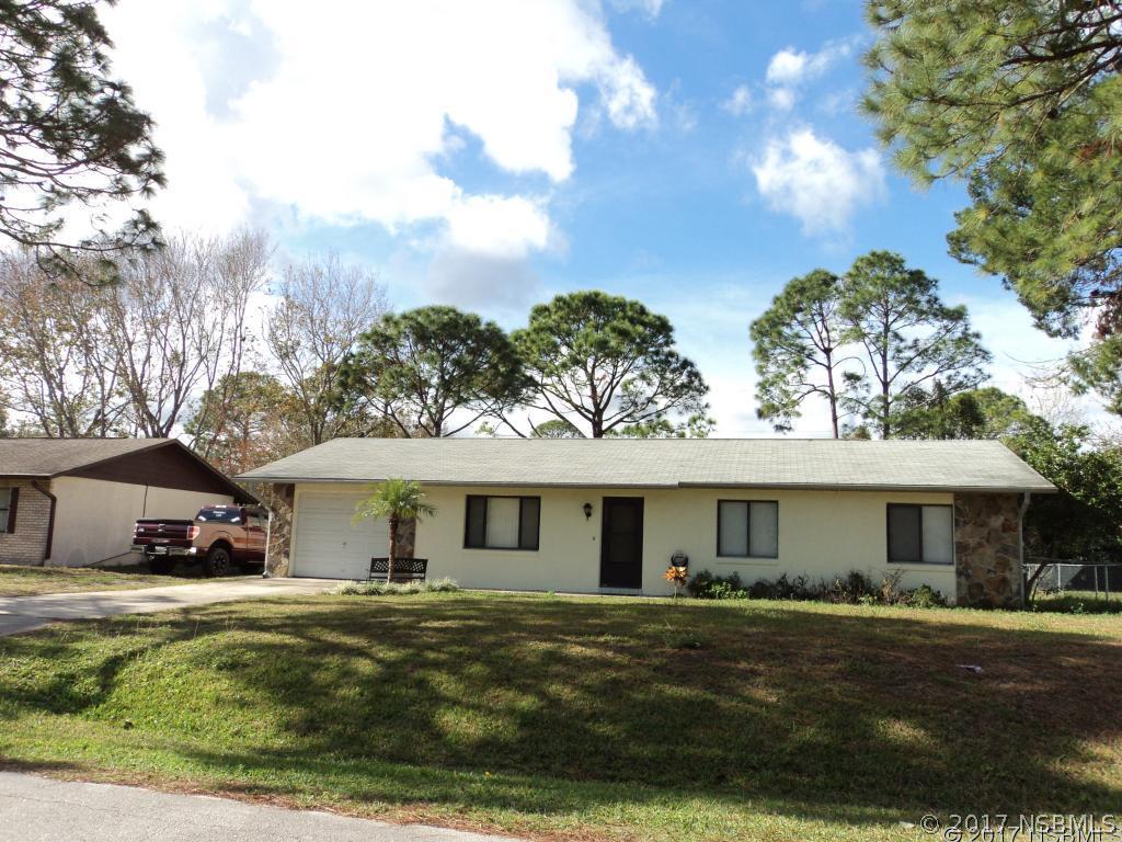 3224 Vista Palm Dr., Edgewater, FL 32141