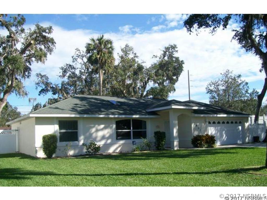 [Address Hidden by Seller], Edgewater, FL 32141