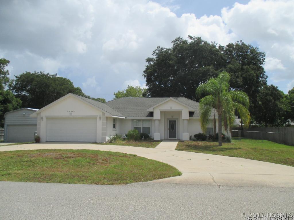 2003 Sabal Palm Dr., Edgewater, FL 32141