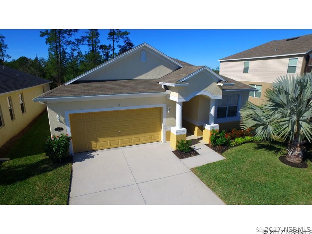 540 Aeolian Dr., New Smyrna Beach, FL 32168
