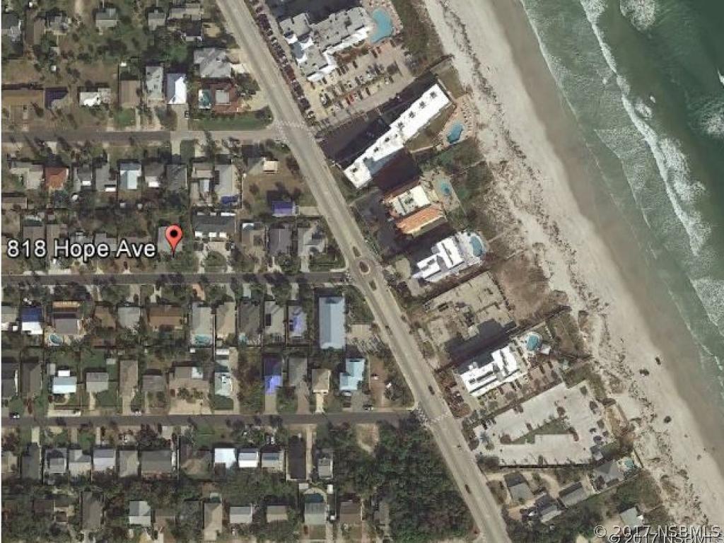 818 Hope Ave., New Smyrna Beach, FL 32169