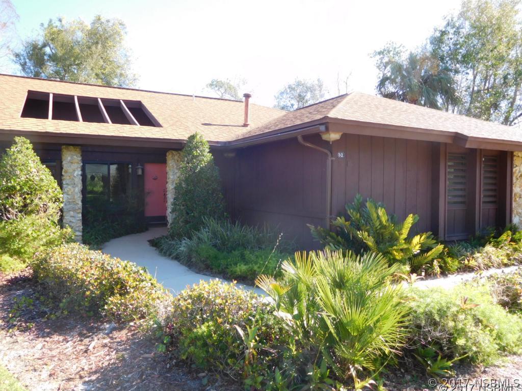 52 Club House Blvd., New Smyrna Beach, FL 32168