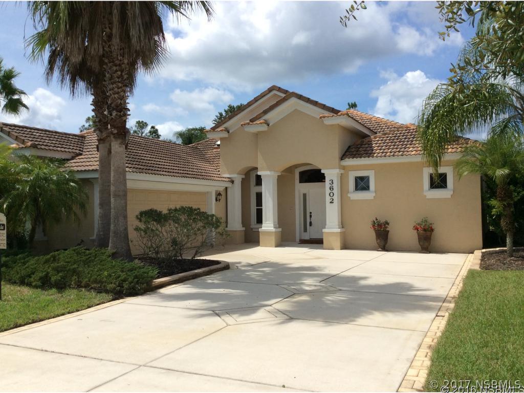 3602 Maribella Dr., New Smyrna Beach, FL 32168