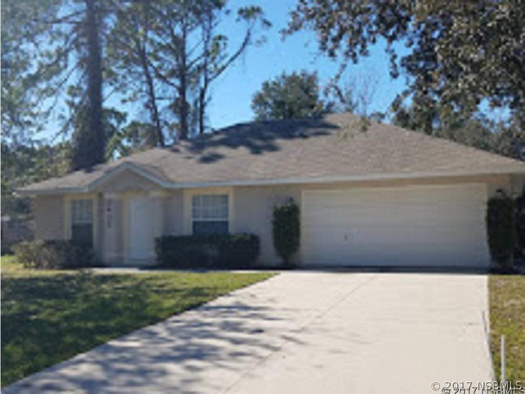 3432 Umbrella Tree Dr., Edgewater, FL 32141