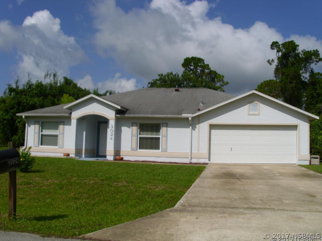 3024 Umbrella Tree Dr., Edgewater, FL 32141