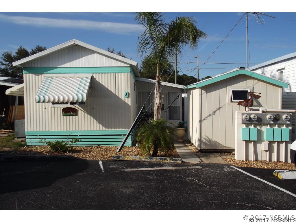 2201 S Ridgewood Ave., Edgewater, FL 32141