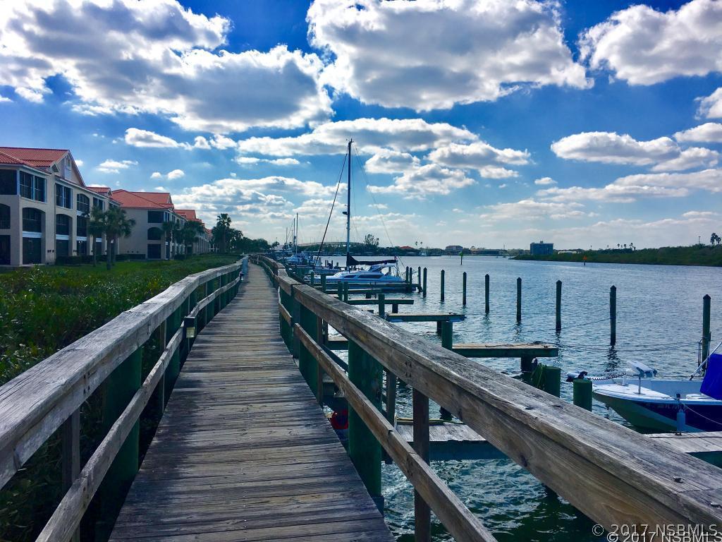 451 Bouchelle Dr. #205, New Smyrna Beach, FL 32169