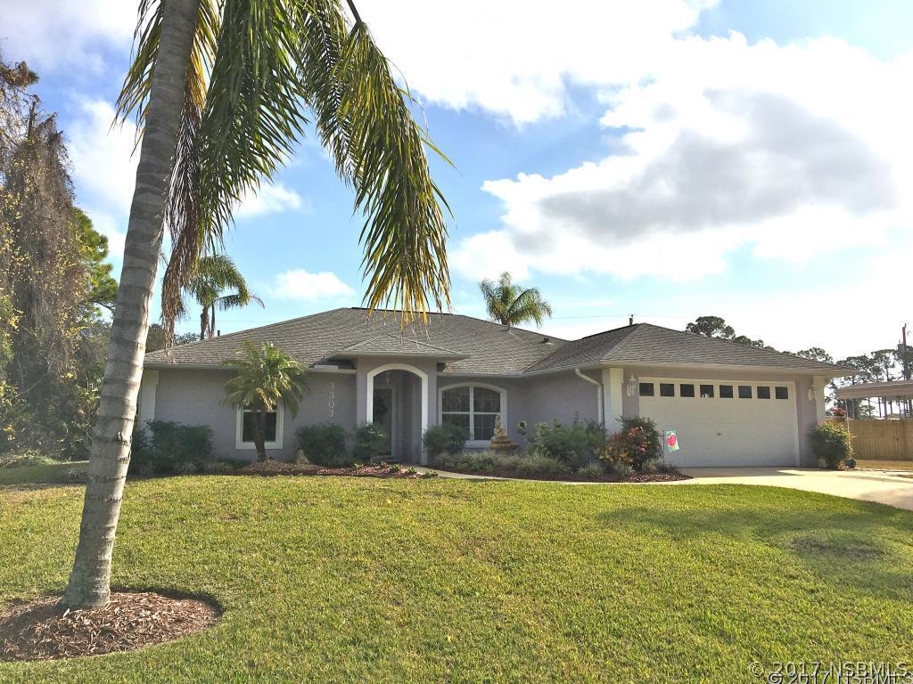 3303 Tamarind Dr., Edgewater, FL 32141