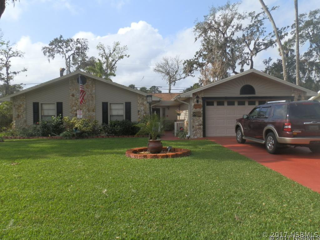 2326 Mango Tree Dr., Edgewater, FL 32141