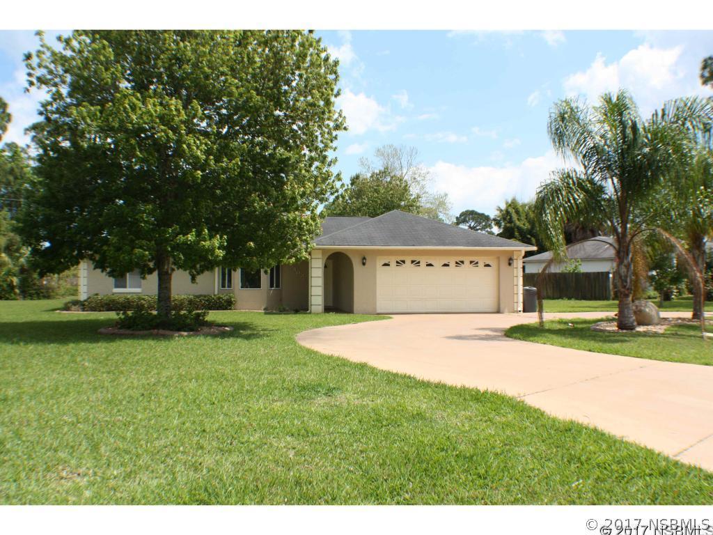 3403 Yule Tree Dr., Edgewater, FL 32141