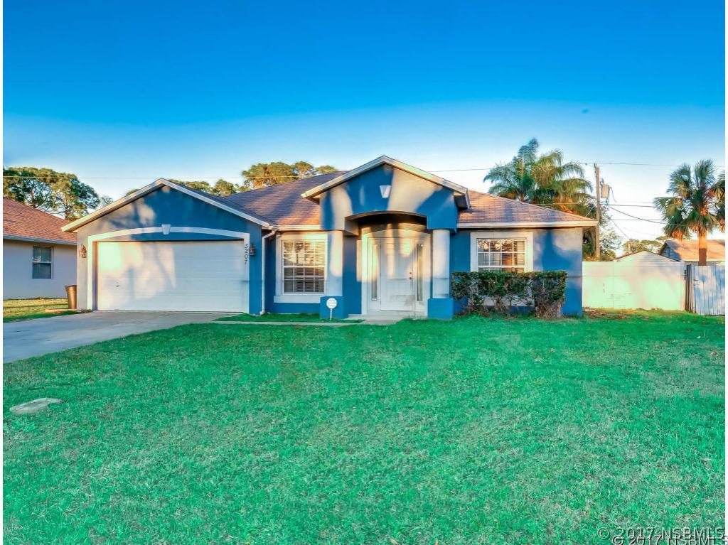 3207 Sabal Palm Dr., Edgewater, FL 32141