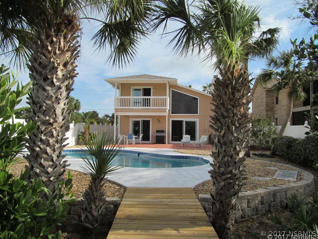 4028 S Peninsula Dr., Wilbur By The Sea, FL 32127