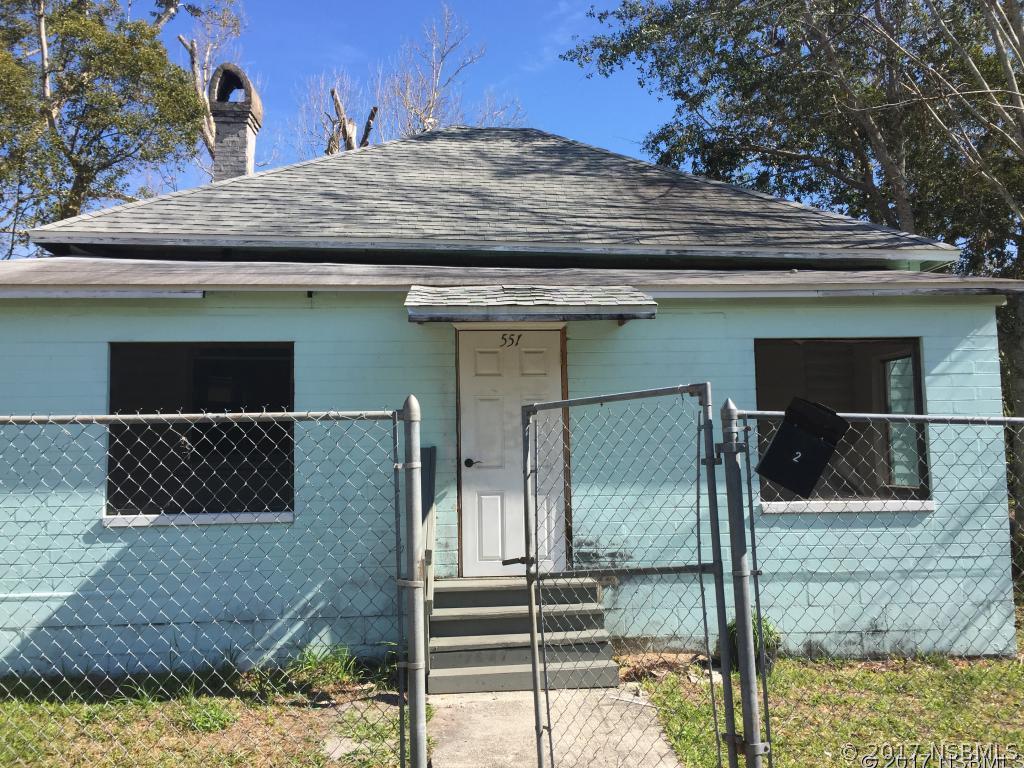 551 Whitehall St., Daytona Beach, FL 32114