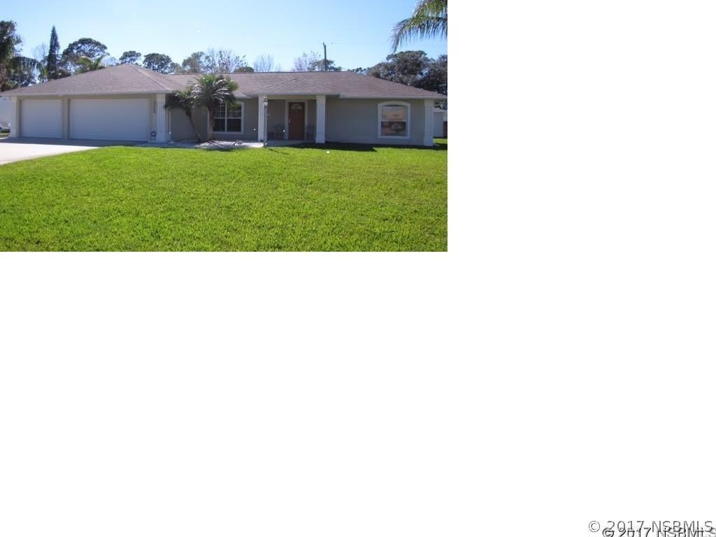2232 Woodland Dr., Edgewater, FL 32141