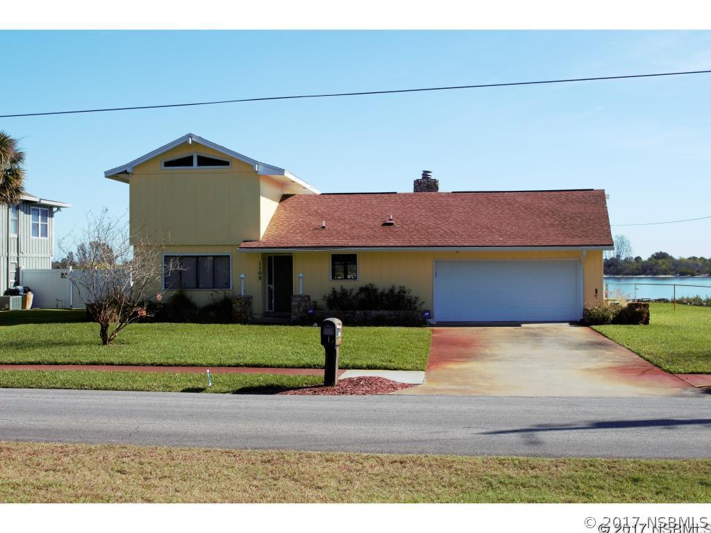 1109 S Riverside Dr., Edgewater, FL 32132