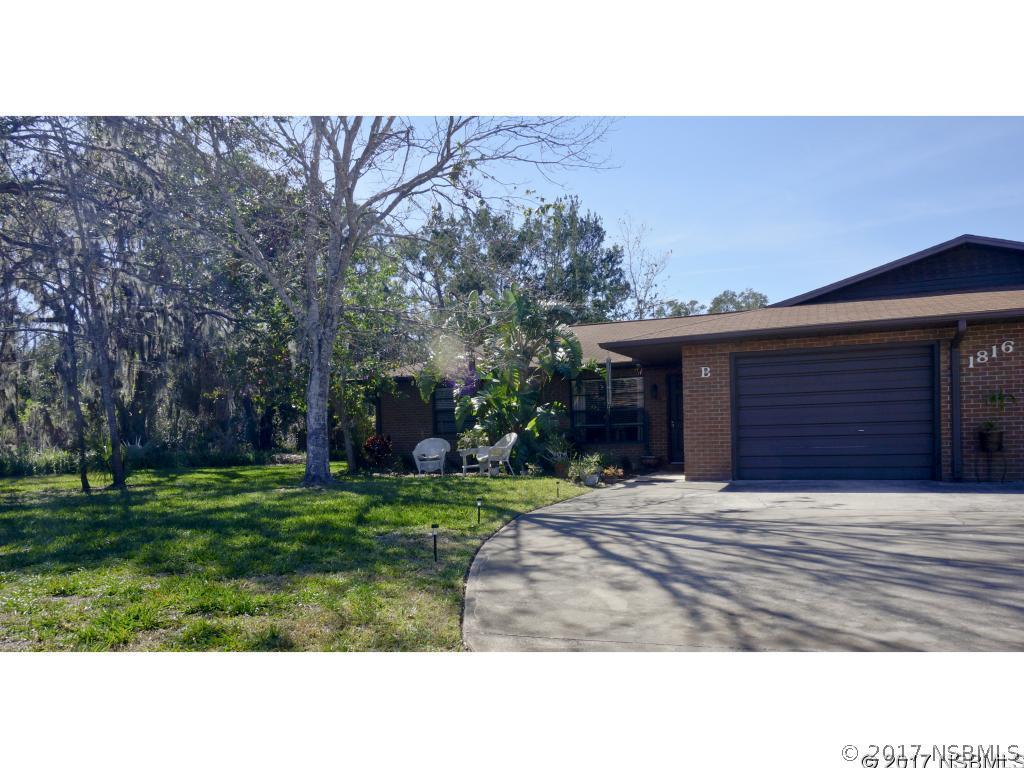1816 Enterprise Ave. #B, New Smyrna Beach, FL 32168