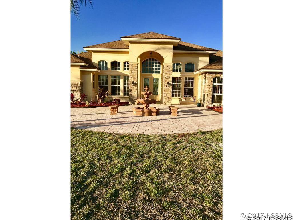 3085 Pioneer Tr., New Smyrna Beach, FL 32168