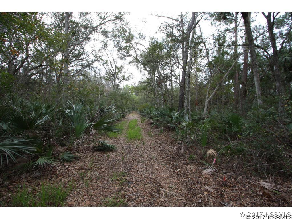 1851 Hideaway Ln., Edgewater, FL 32132