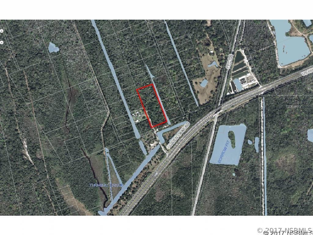 No St., Oak Hill, FL 32759