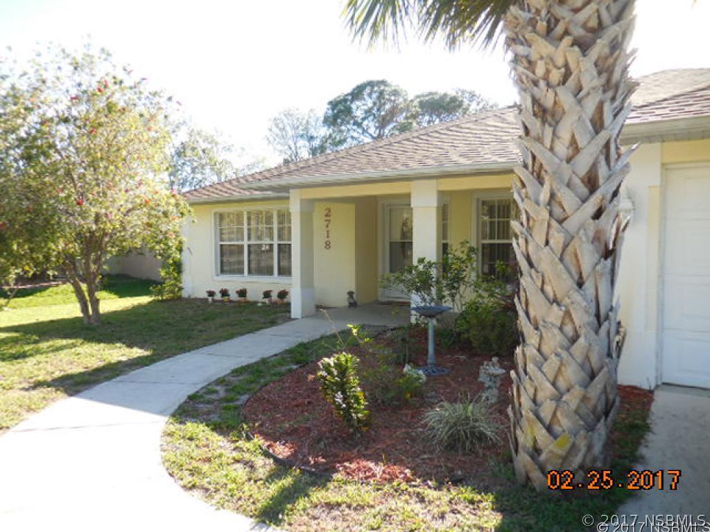 2718 Date Palm Dr., Edgewater, FL 32141