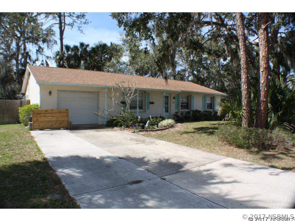 1858 Mango Tree Dr., Edgewater, FL 32141