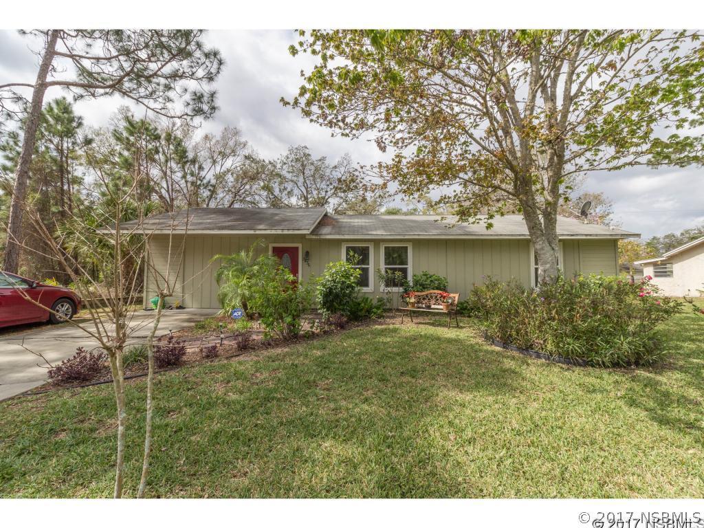 3436 Juniper Dr., Edgewater, FL 32141