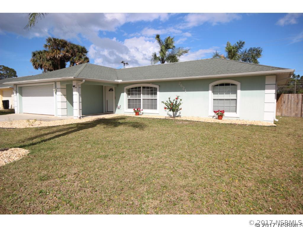 2621 India Palm Dr., Edgewater, FL 32141