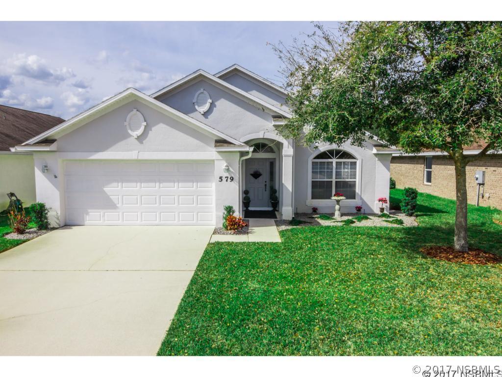 579 Coral Trace Blvd., Edgewater, FL 32132