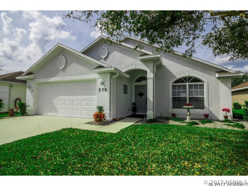 579 Coral Trace Blvd., Edgewater, FL 32132