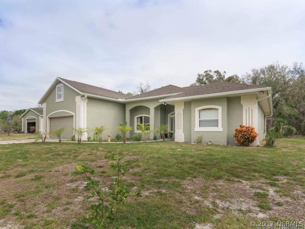 1177 Turnbull Grove Rd., Oak Hill, FL 32759