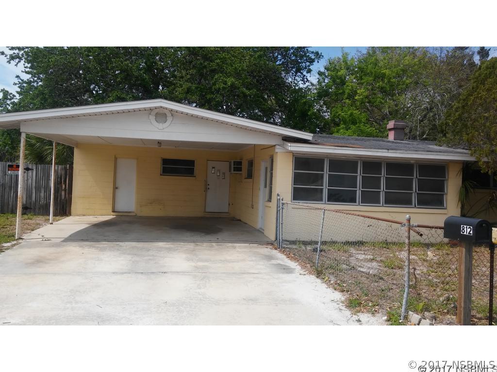 812 Oleander St., New Smyrna Beach, FL 32168