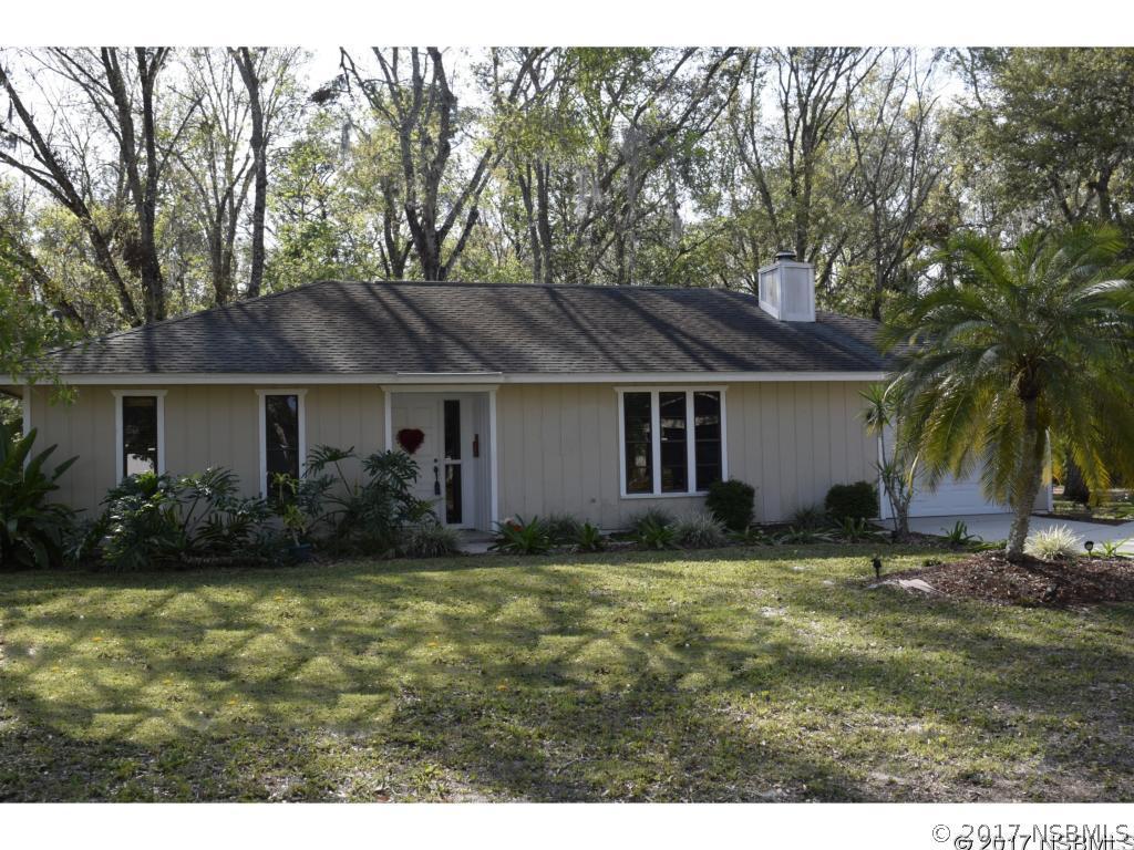 2938 Silver Palm Dr., Edgewater, FL 32141