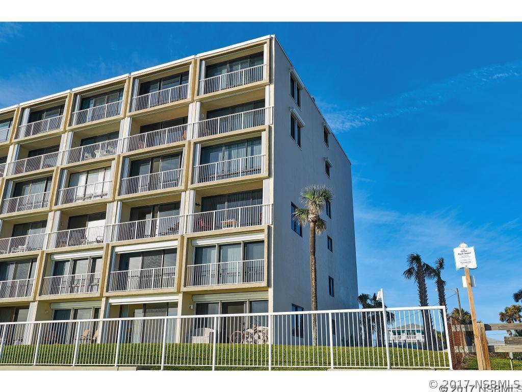 2401 S Atlantic #206D, New Smyrna Beach, FL 32169